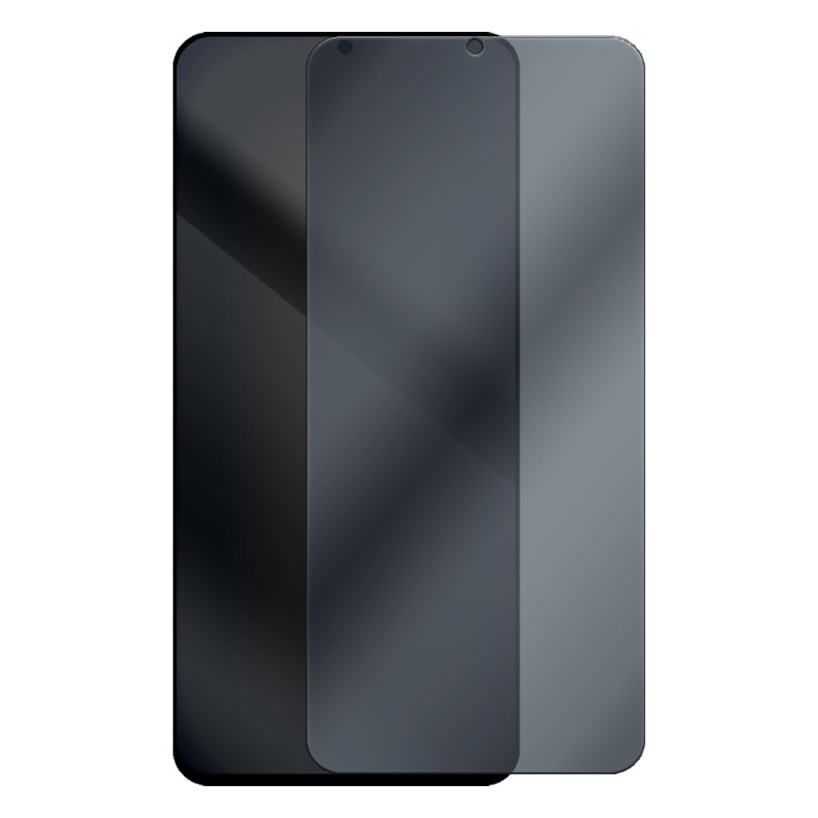 

Стекло защитное гибридное Антишпион Krutoff для ZTE Blade V10 Vita