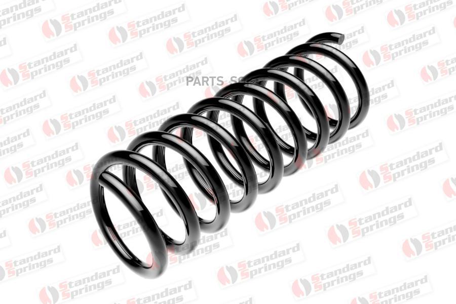 

Пружина подвески передняя MERCEDES Standard Springs st120008f