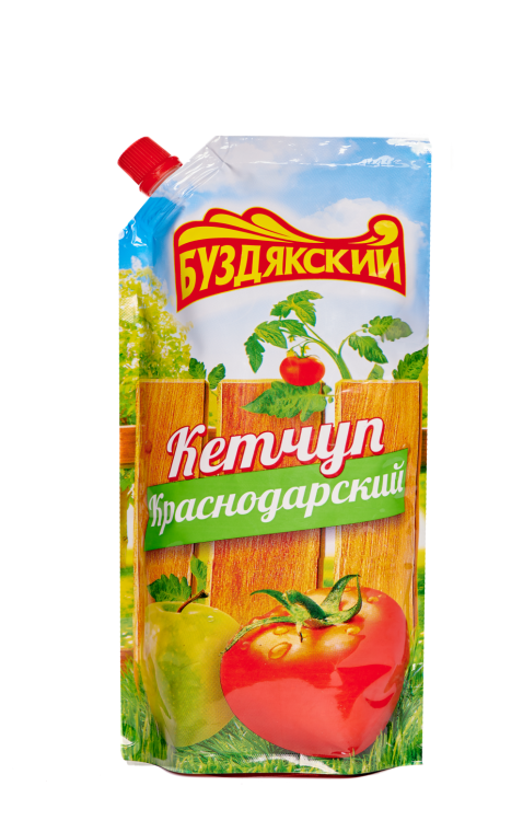 

Кетчуп Буздякский Краснодарский 260 г