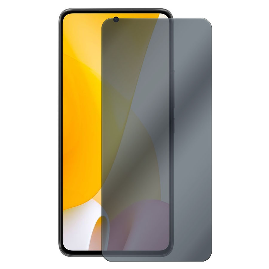 

Стекло защитное гибридное Антишпион Krutoff для Xiaomi 12 Lite