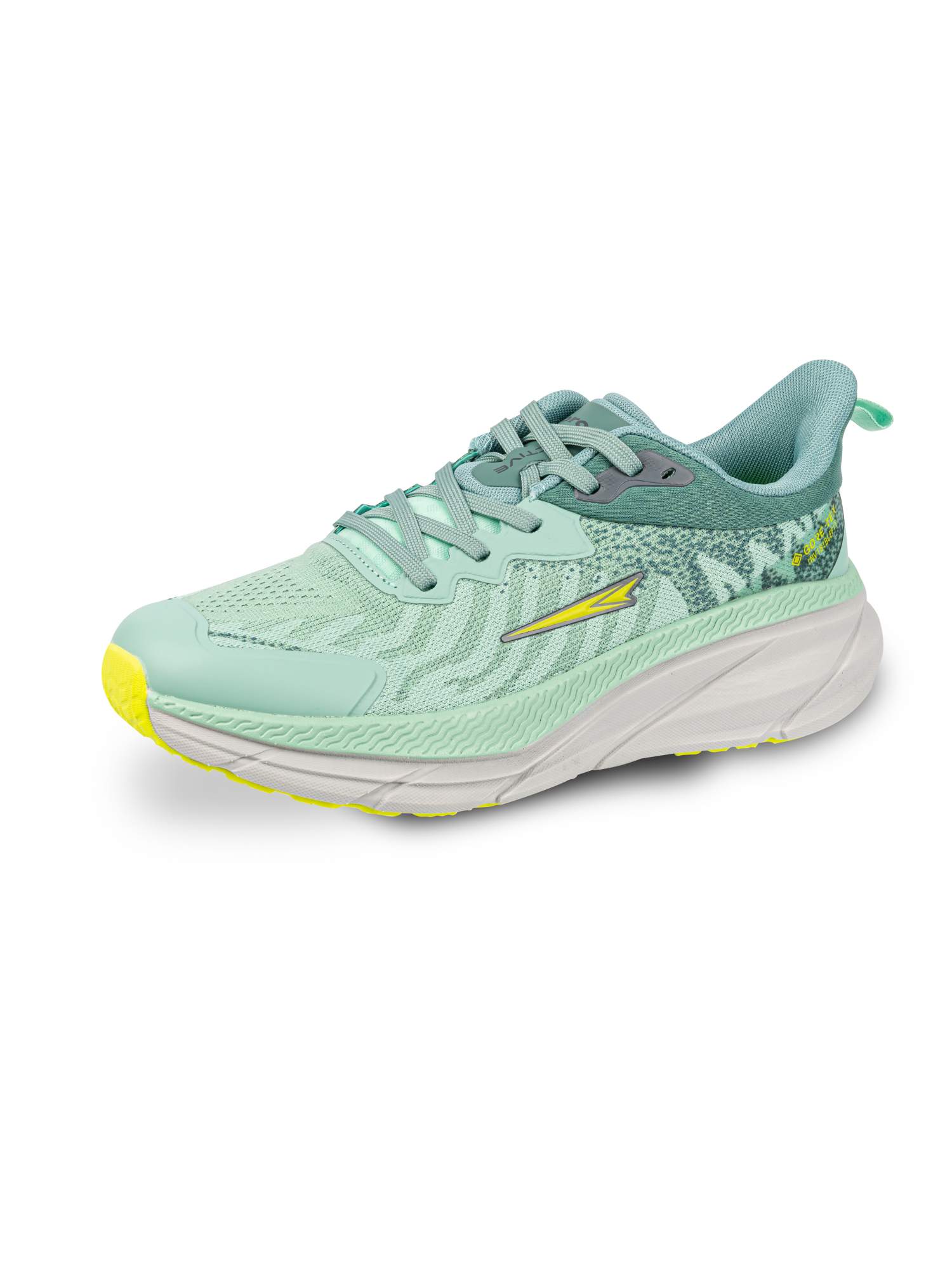 

Спортивные кроссовки мужские Sprandi P273 зеленые 43 EU, Зеленый, P273