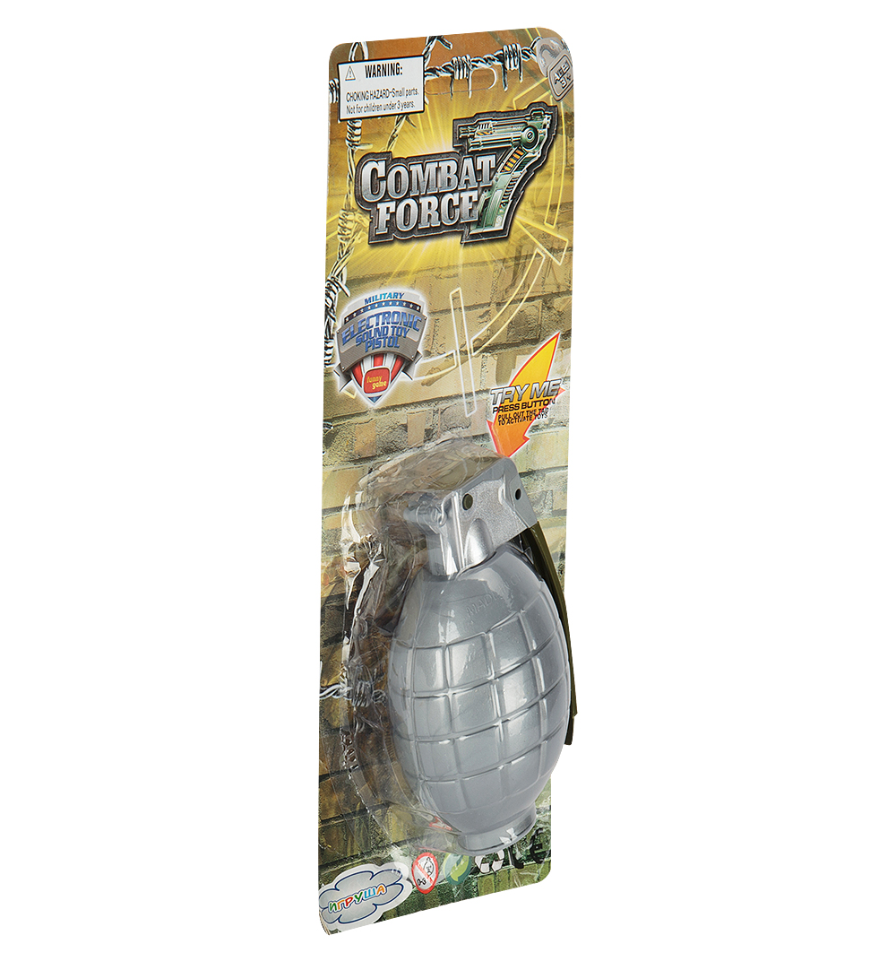 

Игрушечное оружие Игруша Граната