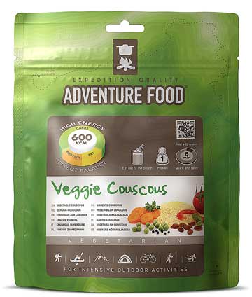 

Кус-Кус Veggie Couscous