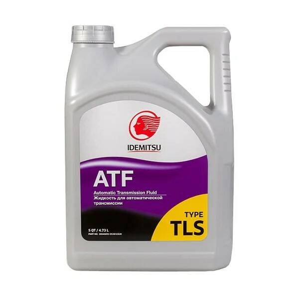 Масло Трансмиссионное Atf Type - Tls (4,73L)