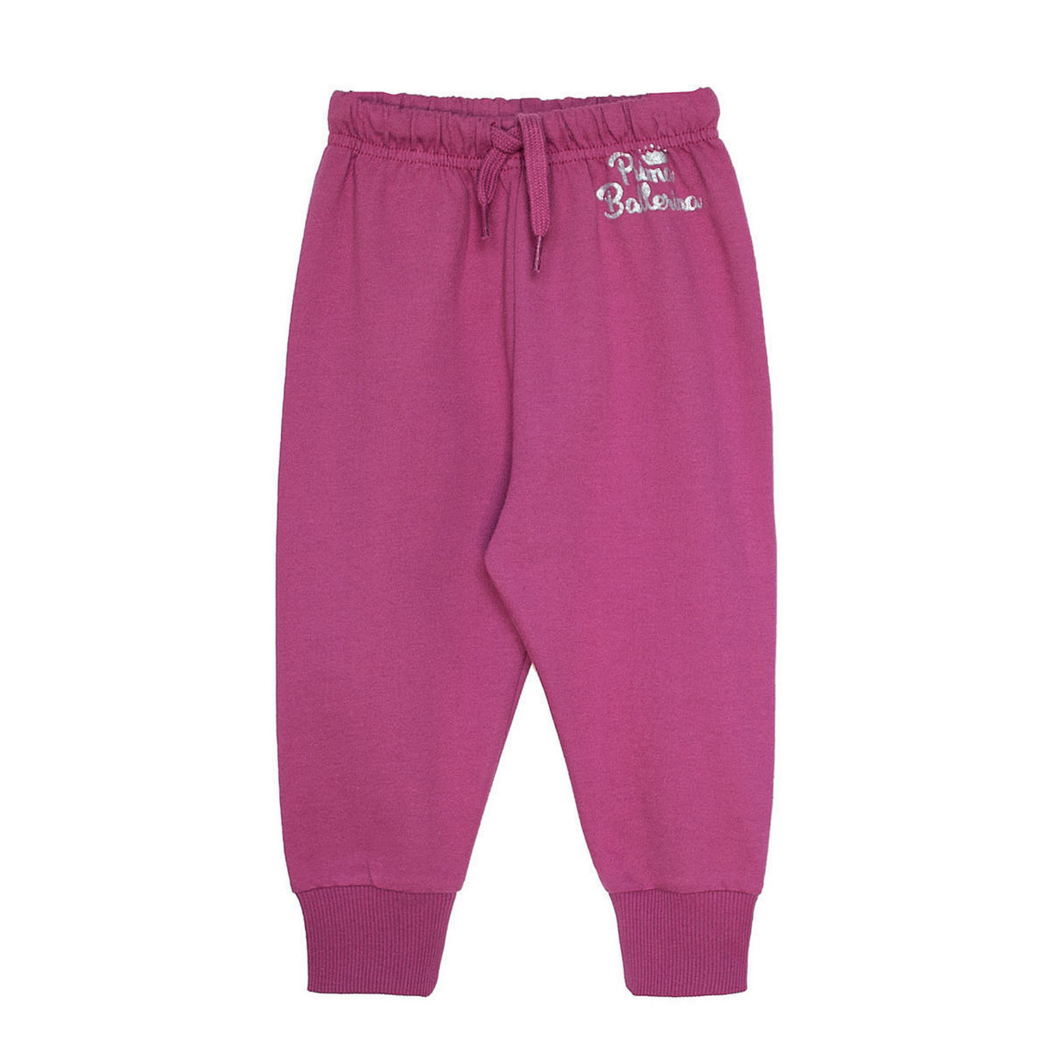 

Брюки детские Let'S Go 101170 фиолетовый р.80, 101170