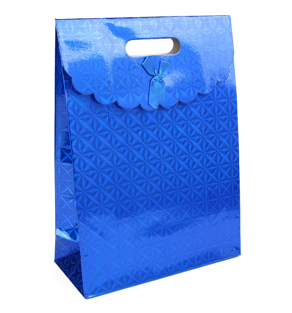 

Подарочный пакет Fu Di Packaging, 38 х 28 х 12 см
