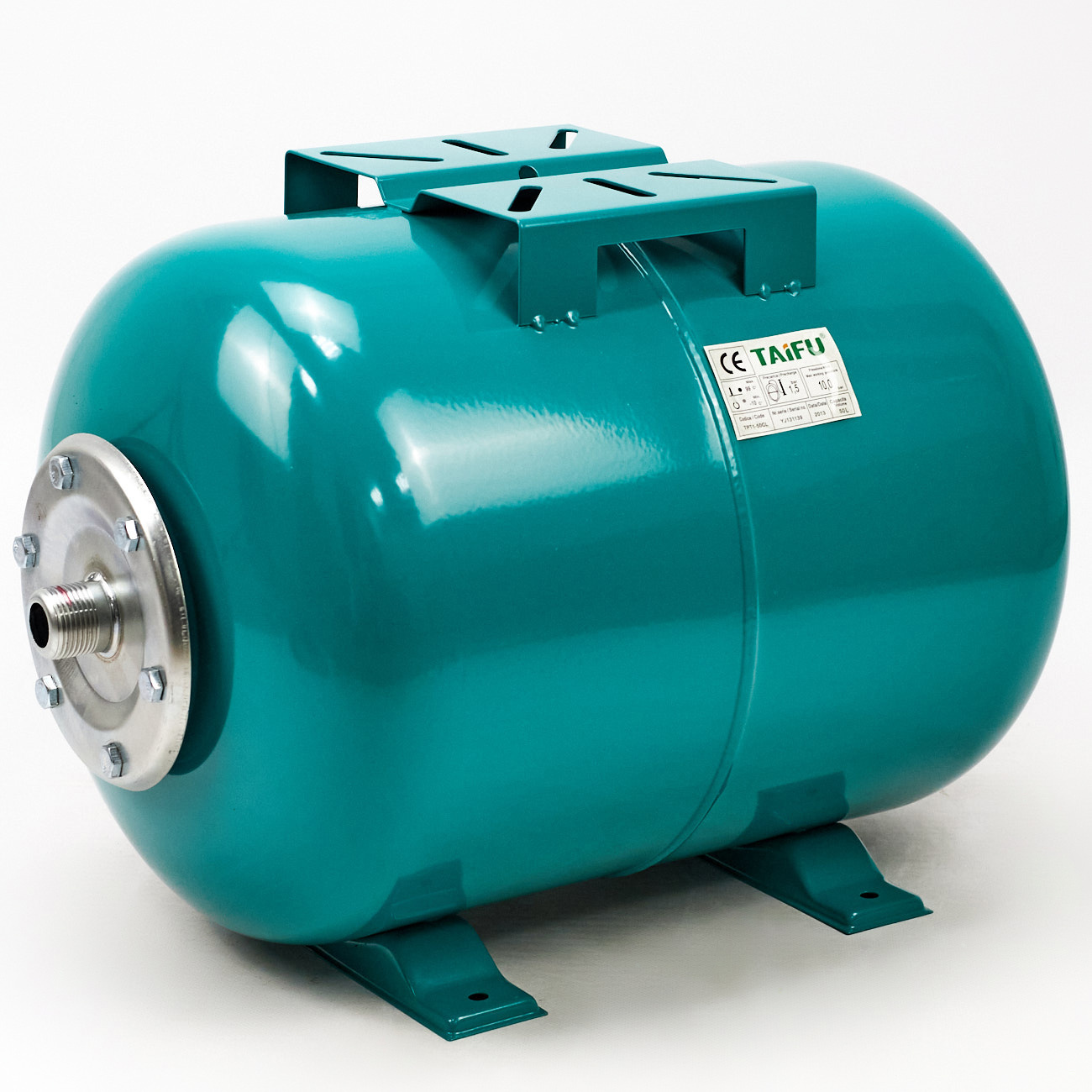 Гидроаккумулятор для системы водоснабжения TAIFU TPT1-CL50 50 Л
