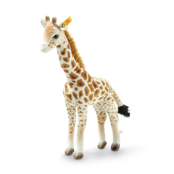 Мягкая игрушка Steiff National Geographic Magda Masai giraffe Штайф Масайский жираф Магда