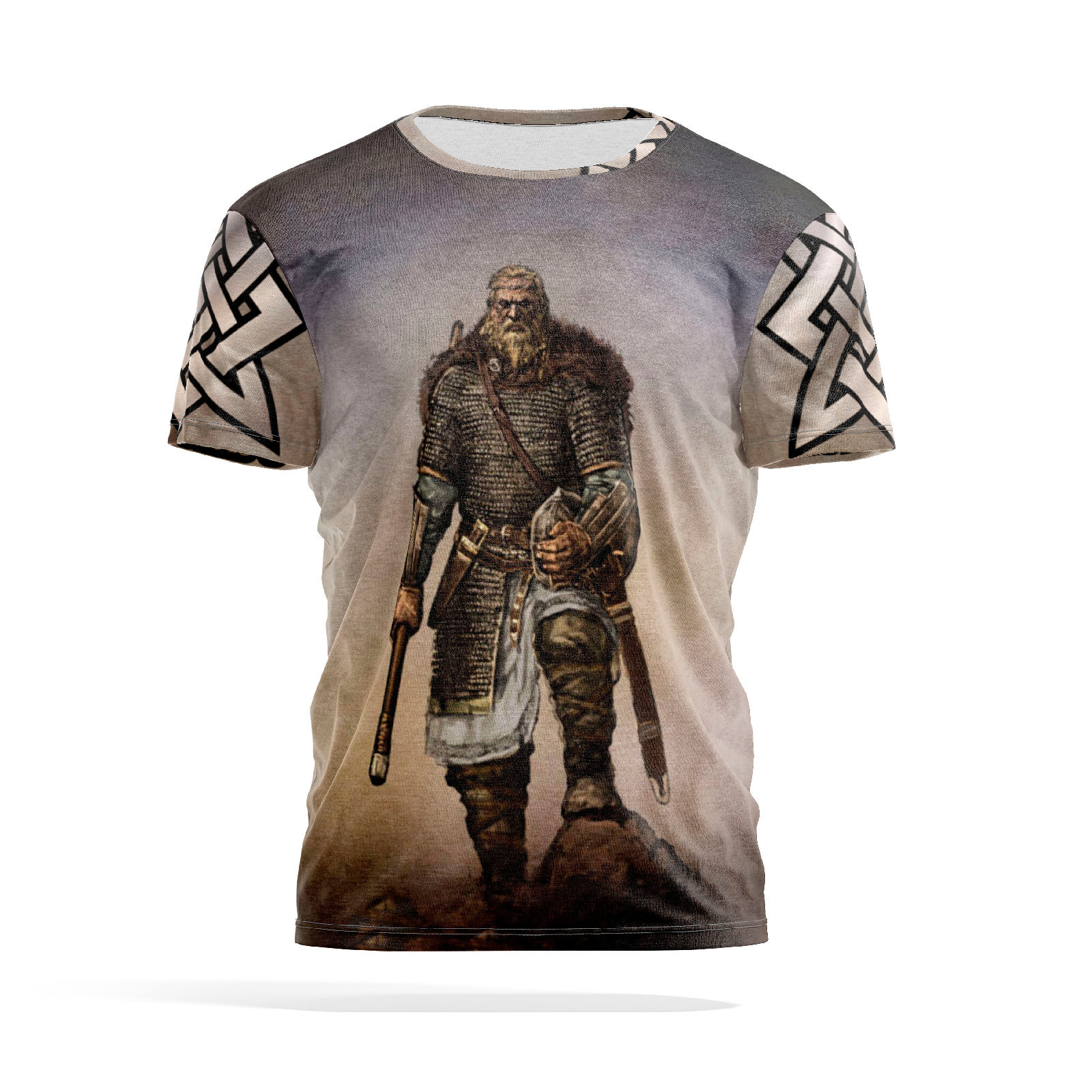 

Футболка мужская PANiN PaninManTshirtMS_MS2766921 разноцветная 3XL, PaninManTshirtMS_MS2766921