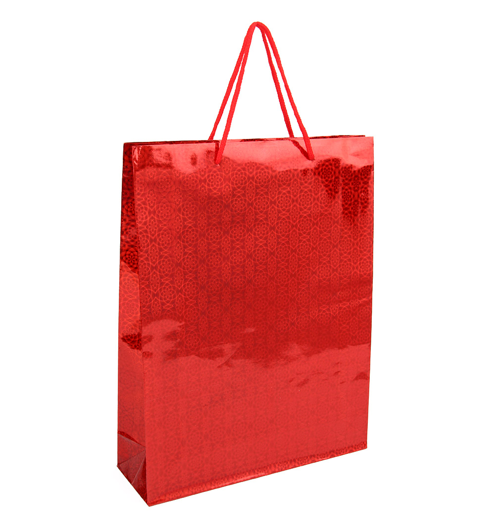 

Подарочный пакет Fu Di Packaging, 26 х 34 х 8 см