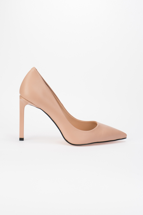 

Туфли женские Ennergiia D871-S2668-8-BEIGE/ бежевые 36 RU, D871-S2668-8-BEIGE/