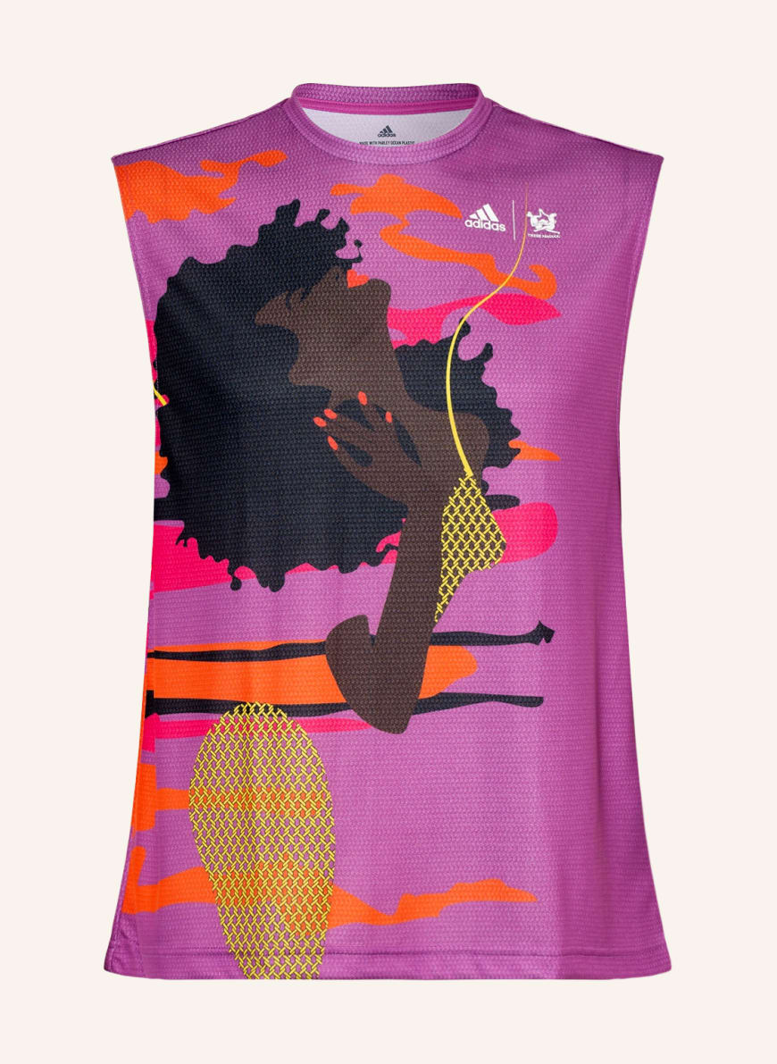 

Майка мужская Adidas 1001302093 розовая 2XL (доставка из-за рубежа), 1001302093