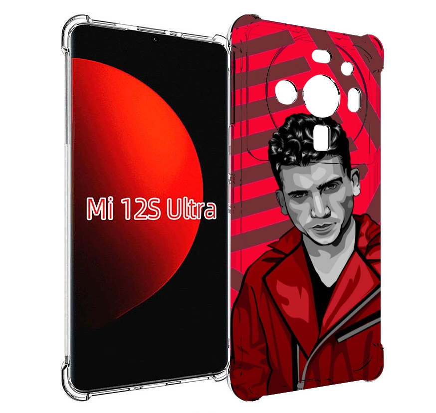 

Чехол MyPads Денвер-бумажный-дом для Xiaomi 12S Ultra, Прозрачный, Tocco