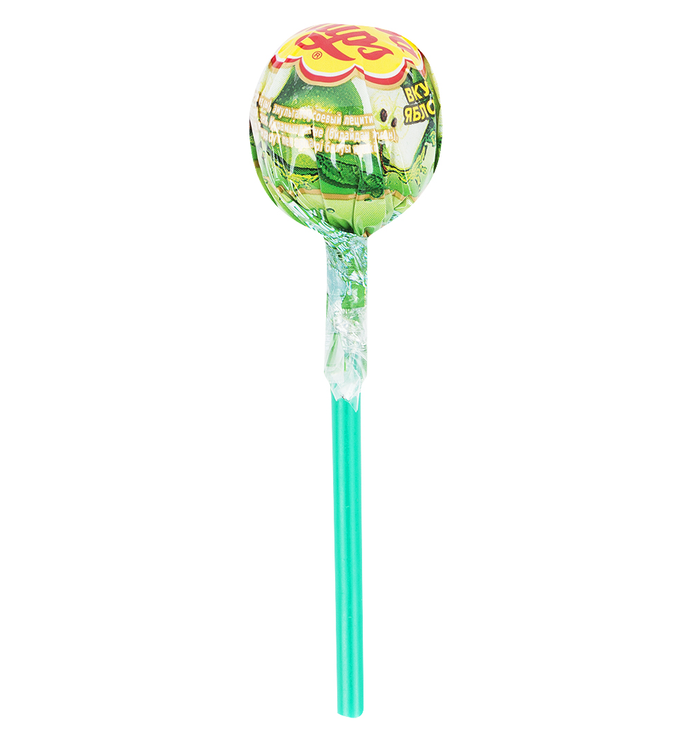 

Карамель Chupa Chups Фруктовая с соком+кола, в ассортименте, 50 г