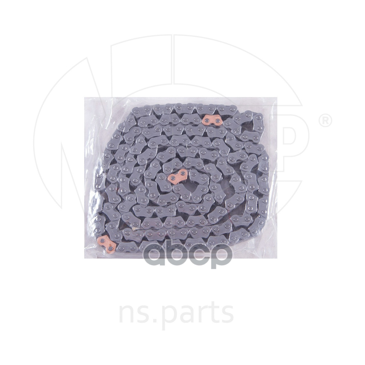 

NSP NSP022432125000 Цепь синхронизации распредвалов HYUNDAI Santa Fe II