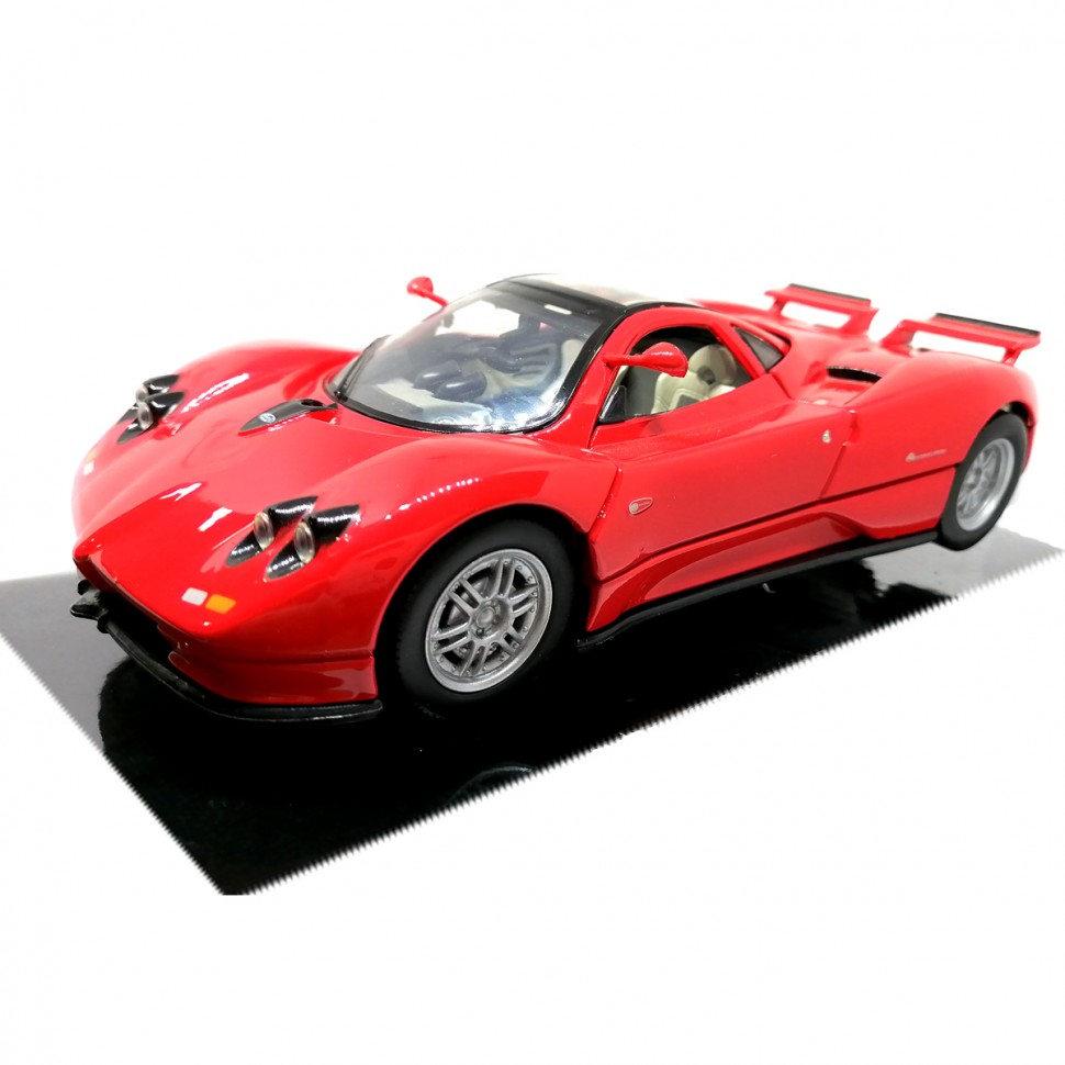 фото Игрушечная машинка motormax pagani zonda c12, масштаб 1:24 73272