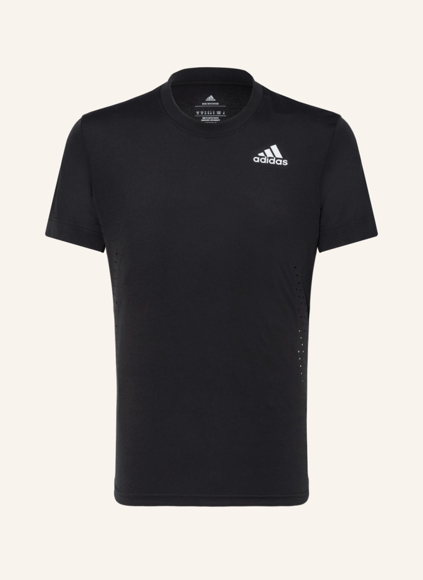 

Футболка мужская Adidas 1001302099 черная S (доставка из-за рубежа), 1001302099