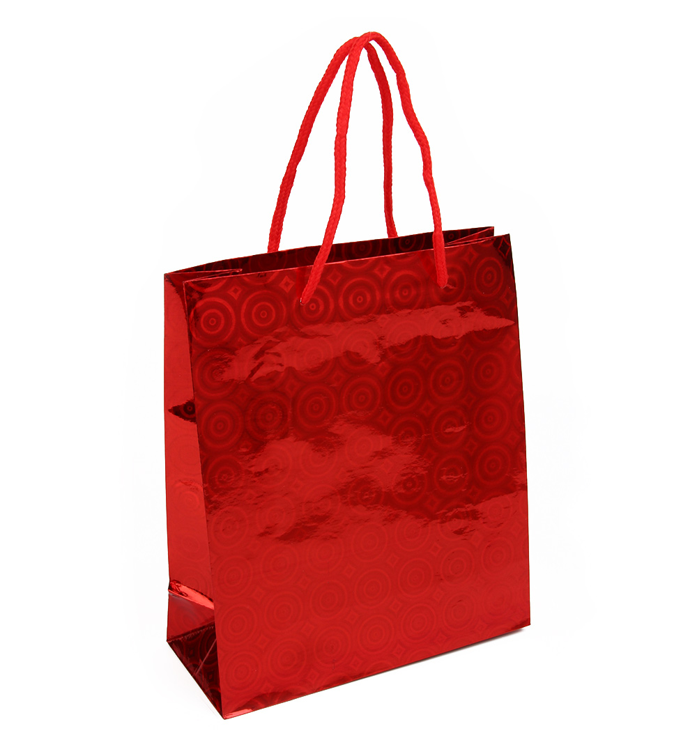 

Подарочный пакет Fu Di Packaging, 18 х 21 х 7 см