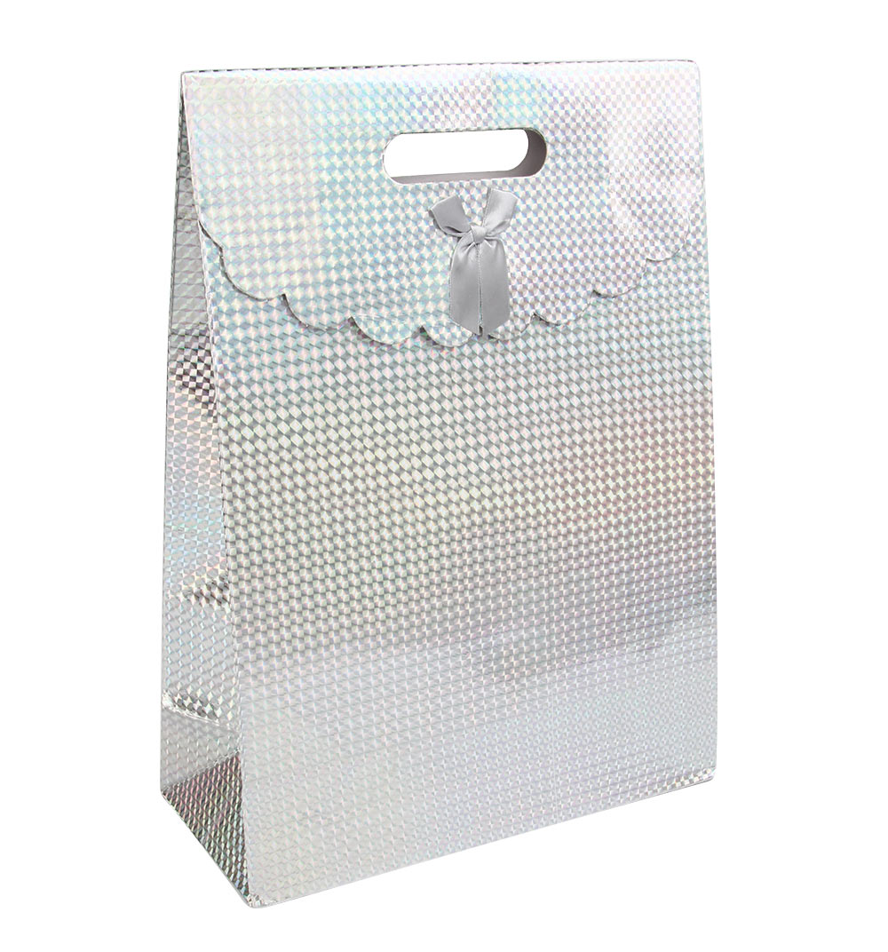 

Подарочный пакет Fu Di Packaging, 38 х 28 х 12 см