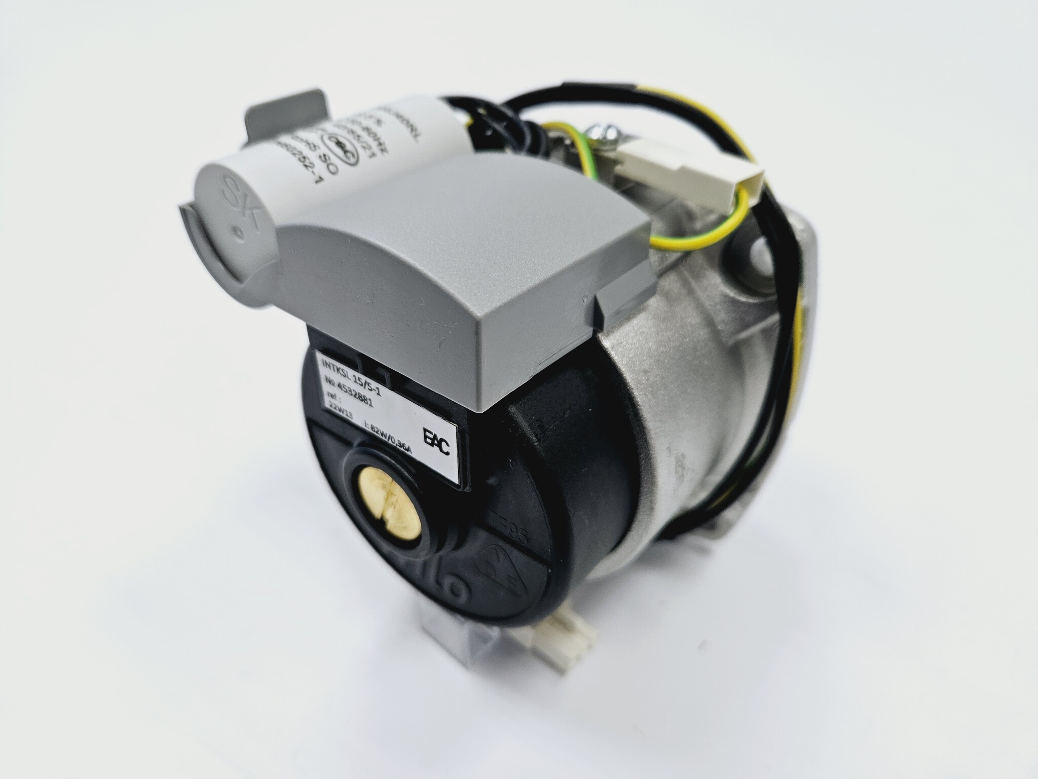 

Двигатель циркуляционного насоса ELECTROLUX Quantum (арт. BI1472100-1)