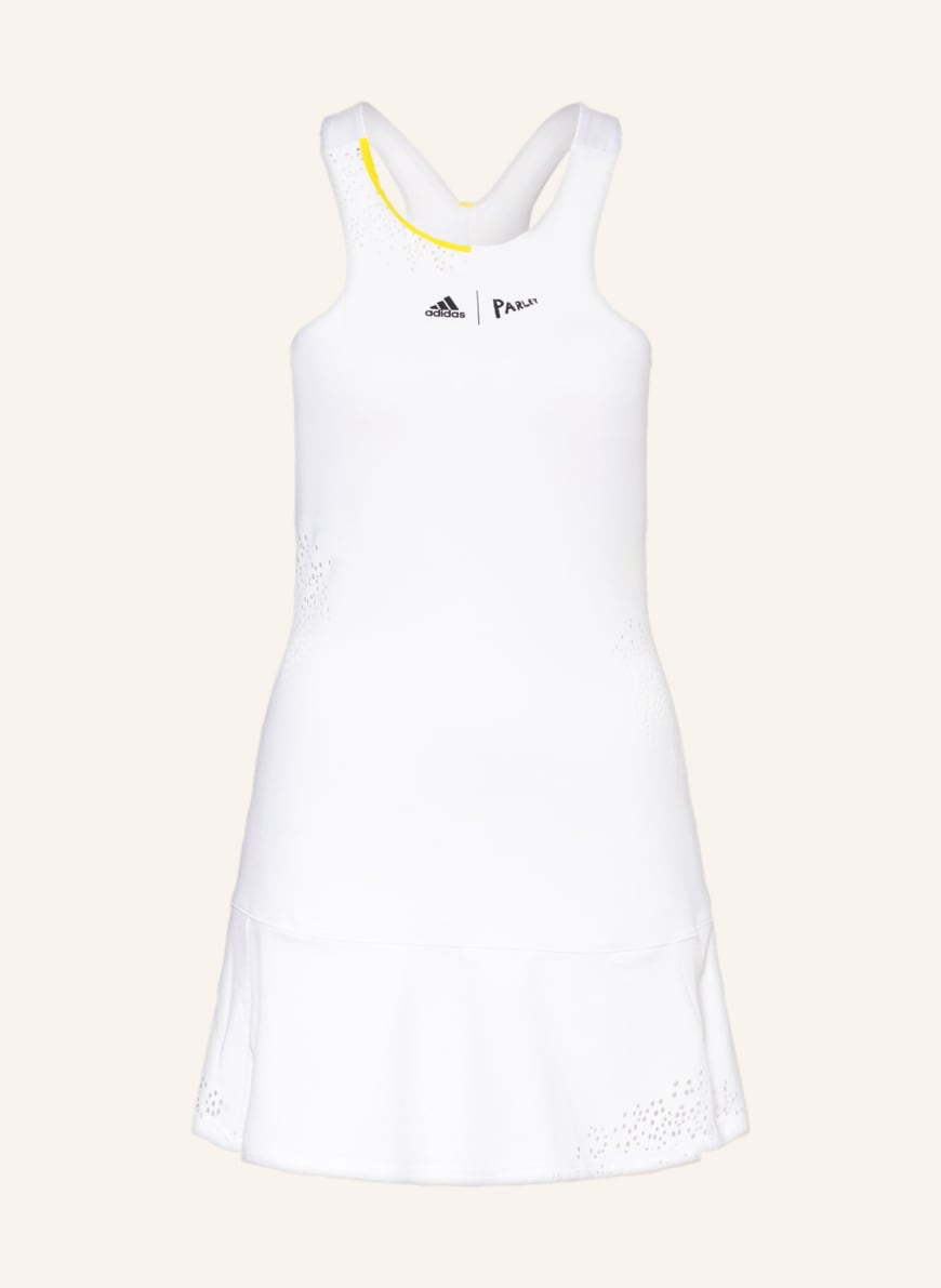

Платье женское Adidas 1001302101 белое M (доставка из-за рубежа), 1001302101