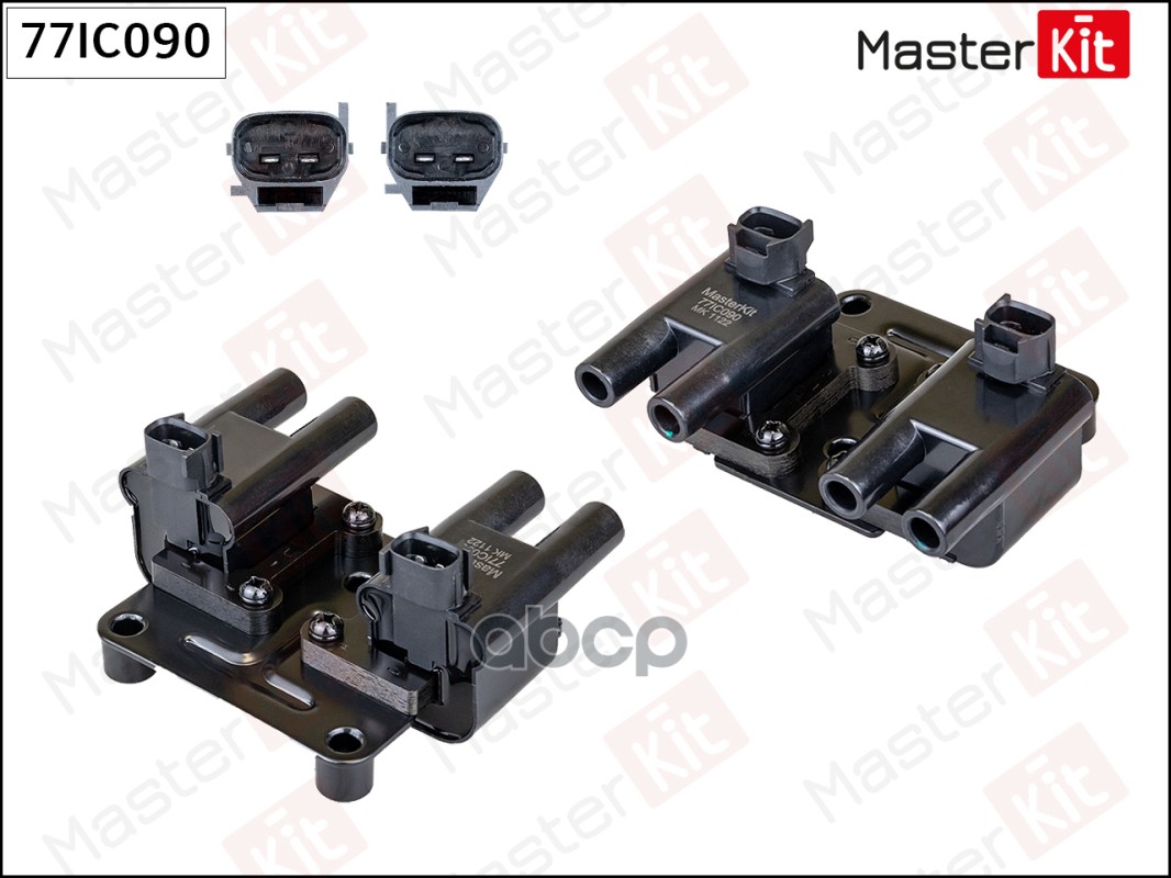 

Катушка зажигания MASTERKIT 77ic090