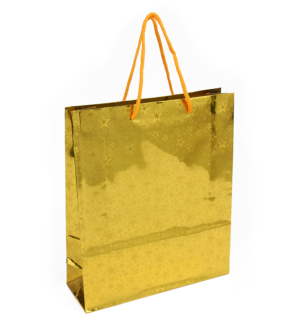 

Подарочный пакет Fu Di Packaging, 23 х 27 х 8 см