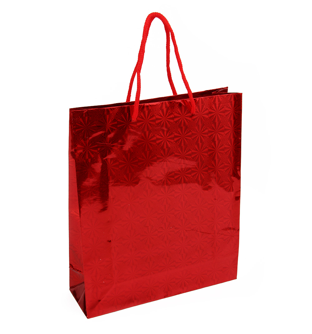 

Подарочный пакет Fu Di Packaging, 23 х 27 х 8 см