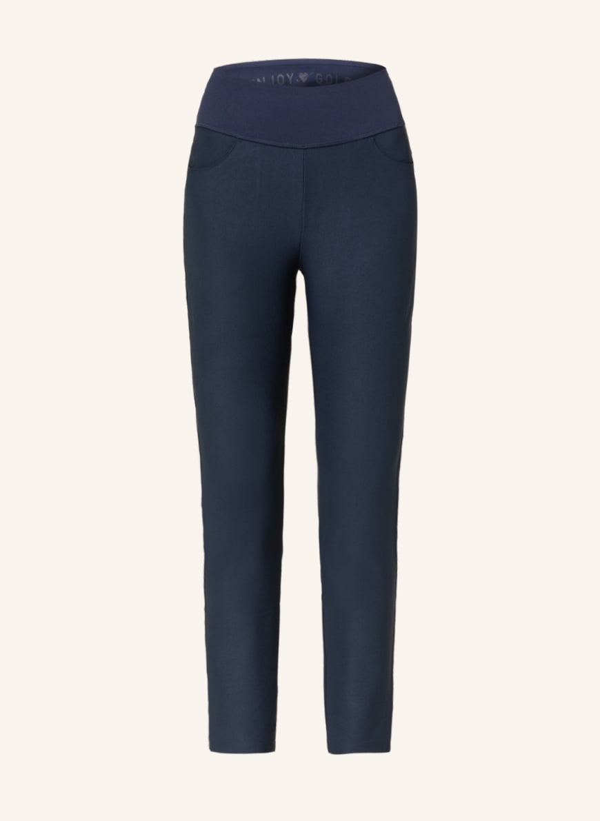 

Спортивные брюки женские PUMA 1001302155 синие S (доставка из-за рубежа), 1001302155