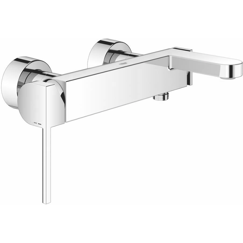 фото Смеситель для ванны grohe plus хром (33553003)