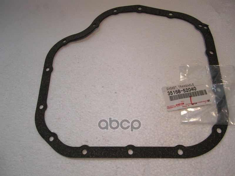 

Прокладка Cvt TOYOTA 35168-52040