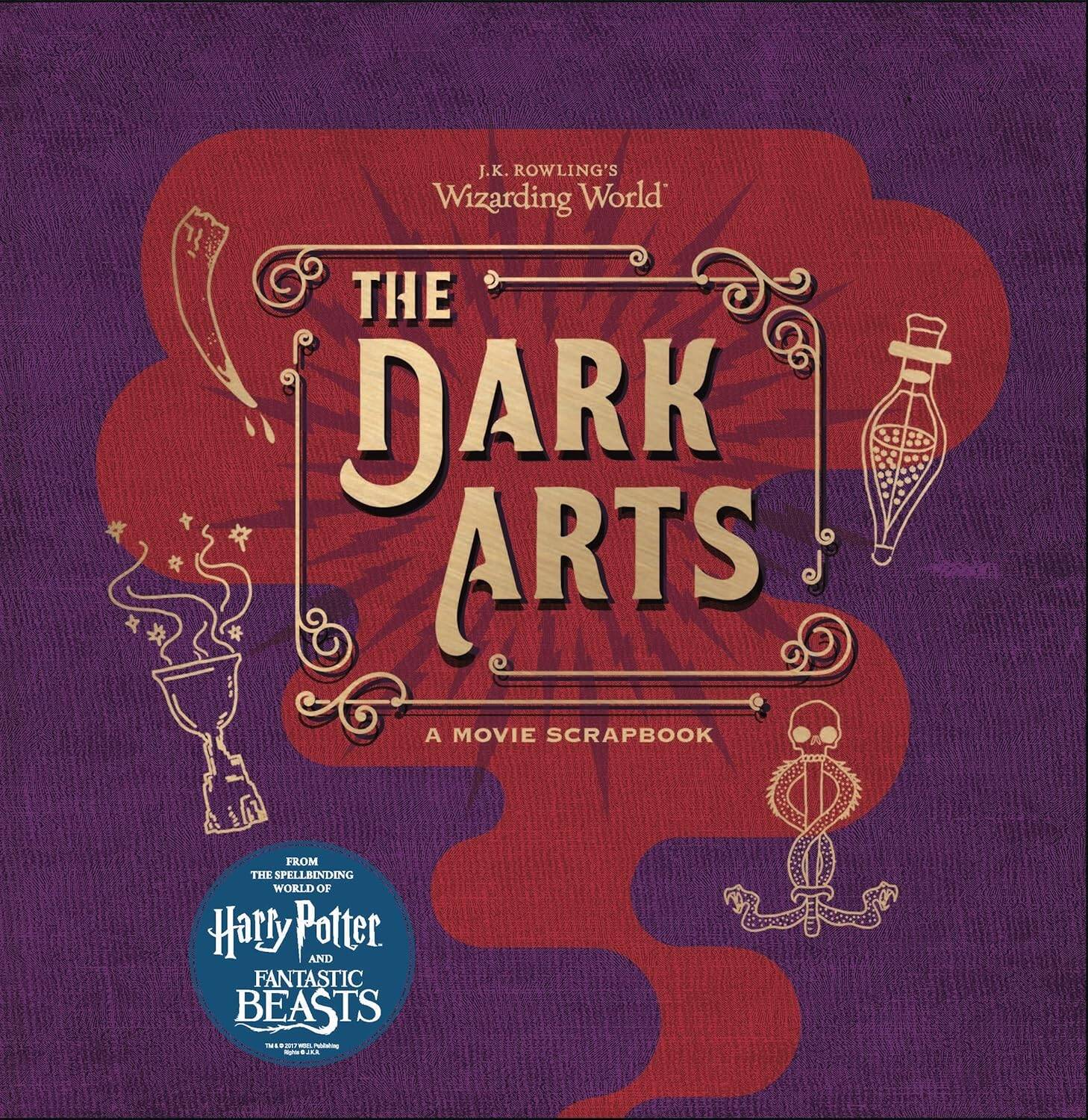 

J.K. Rowling's Wizarding World - The Dark Arts