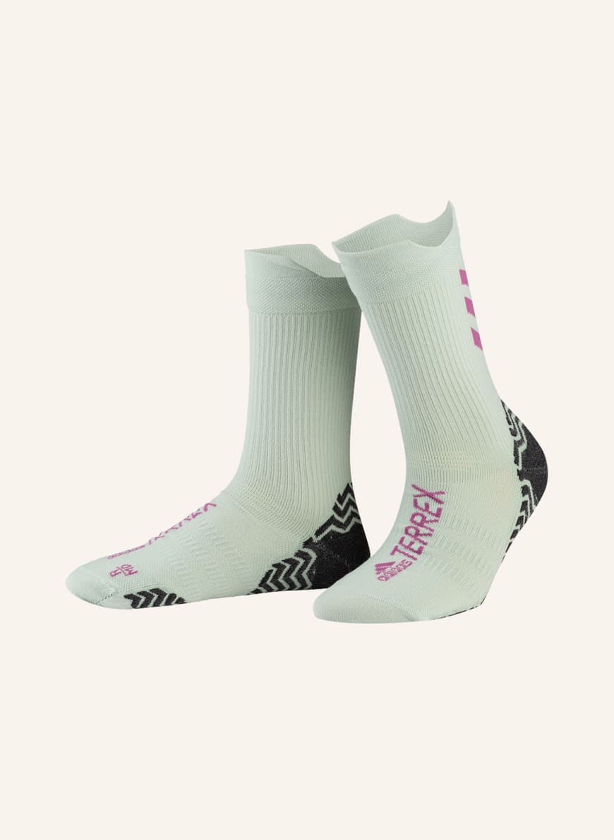 

Носки мужские Adidas 1001302170 голубые 46-48, 1001302170