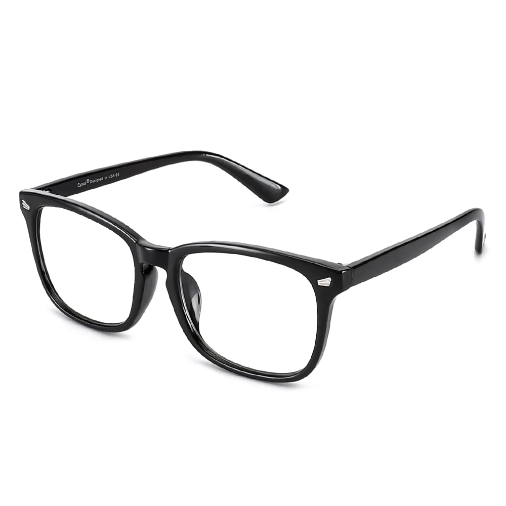 Солнцезащитные очки унисекс Cyxus Photochromic Glasses Wing прозрачные