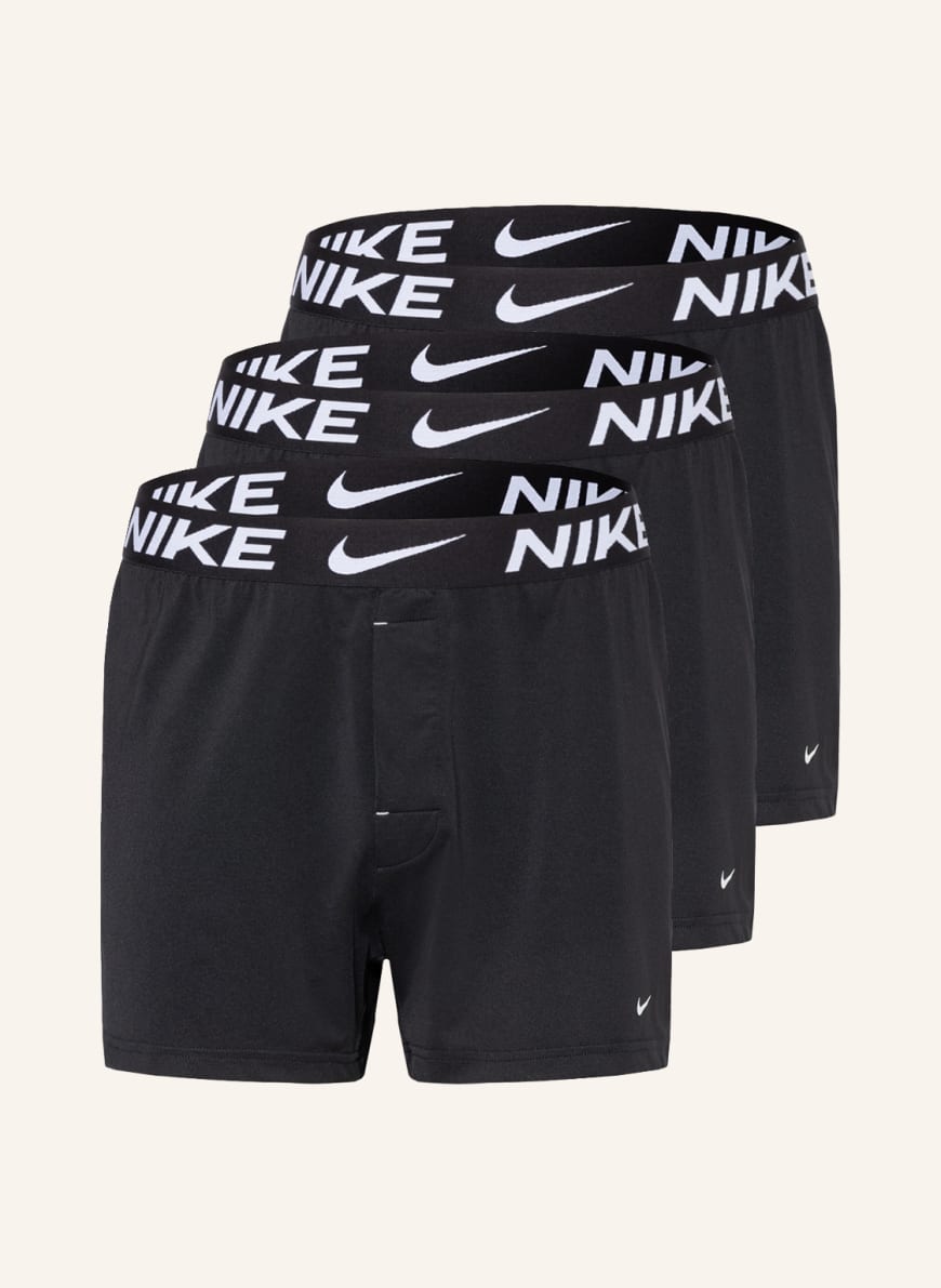 

Комплект трусов мужских Nike 1001304784 черных L (доставка из-за рубежа), 1001304784
