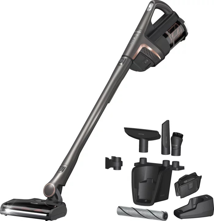 

Пылесос Miele SOML0 Triflex HX2 Pro серый, SOML0 Triflex HX2 Pro