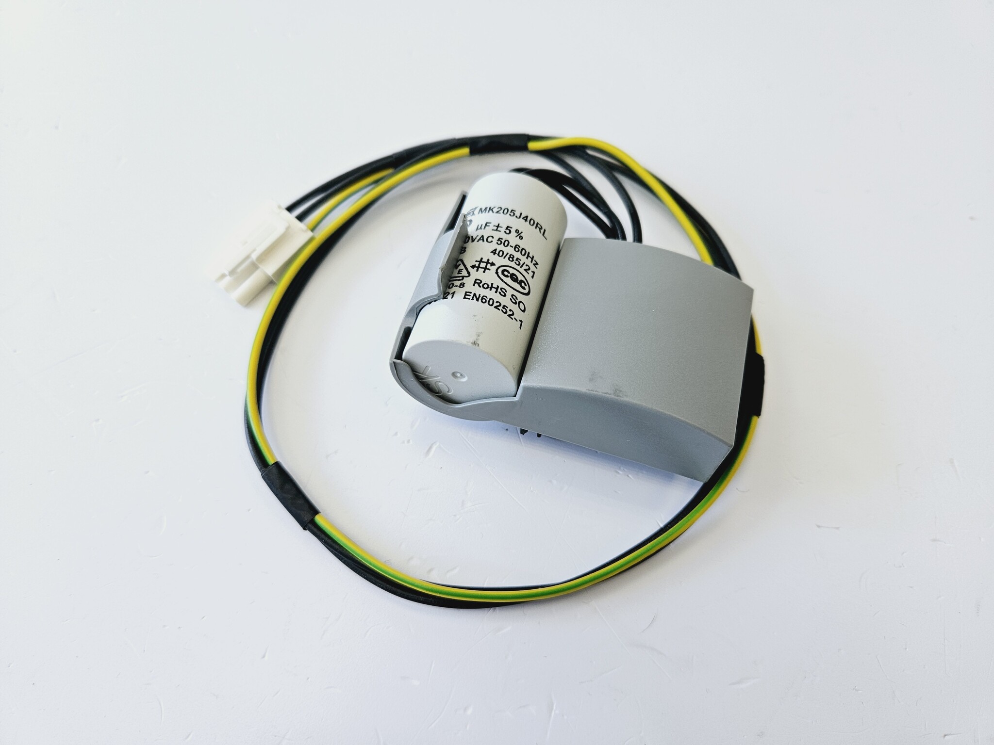 

Блок конденсатора циркуляционного насоса ALPHATHERM Sigma (арт. 6CIRCOLA20-4)