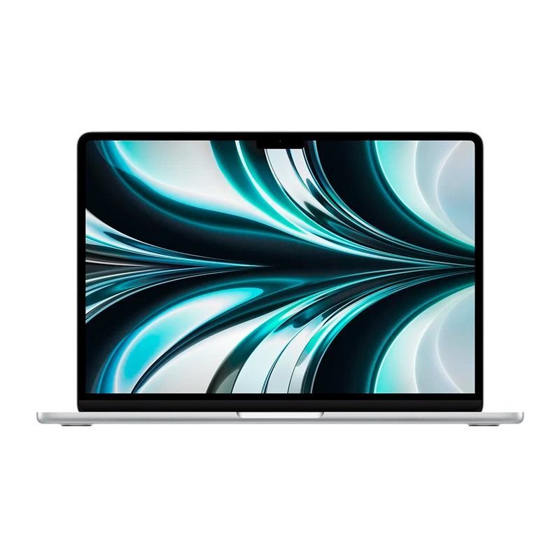 Ноутбук Apple MacBook Air 13 M2 GPU 8-Core 2022 8/256GB Silver (MLXY3)