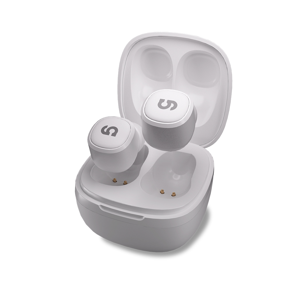 

Беспроводные наушники CaseGuru Cgpods Lite White, Cgpods Lite