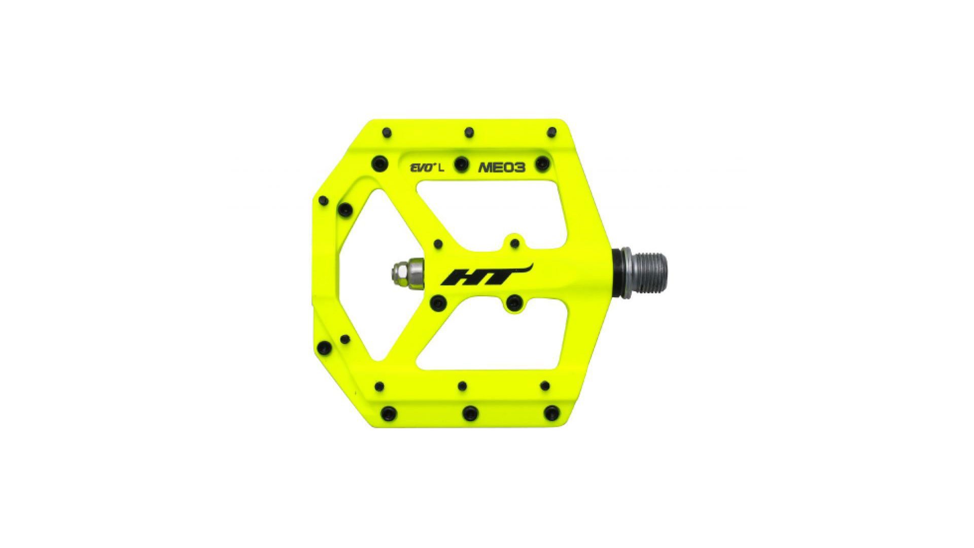 

Педали HT ME03 Yellow (ME03XXD009G1X1), Желтый, ME03