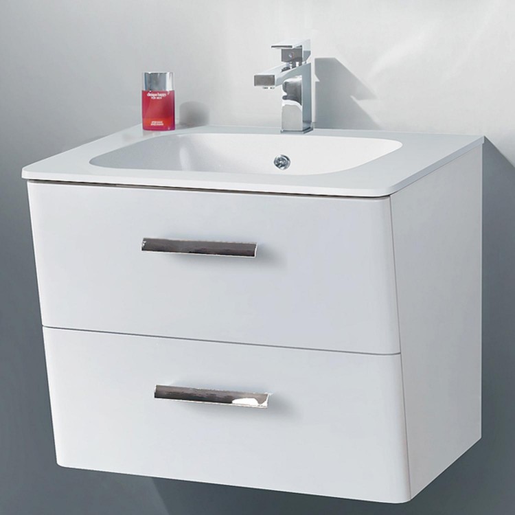 

Тумба с раковиной Style Line Марсель 60 Quadro