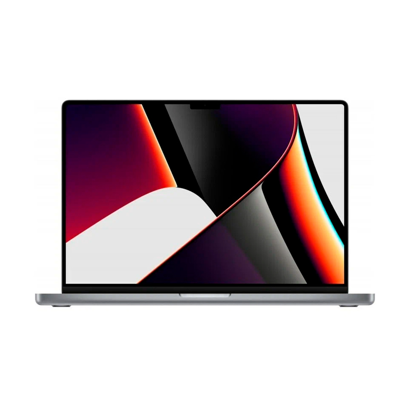фото Ноутбук apple macbook pro 16 m1 pro gpu 16-core 16/1tb space gray (mk193)