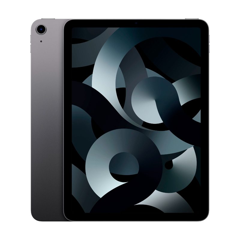 Планшет Apple iPad Air 2022 256GB Wi-Fi + Сellular Space gray (MM713)