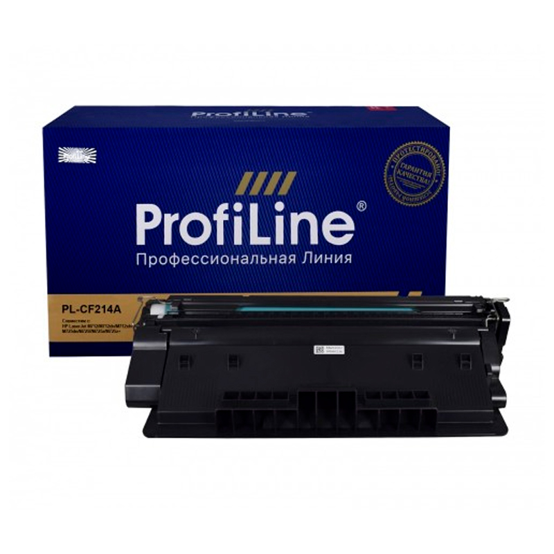 

Картридж для лазерного принтера Profiline (PL-CF214A) черный, совместимый