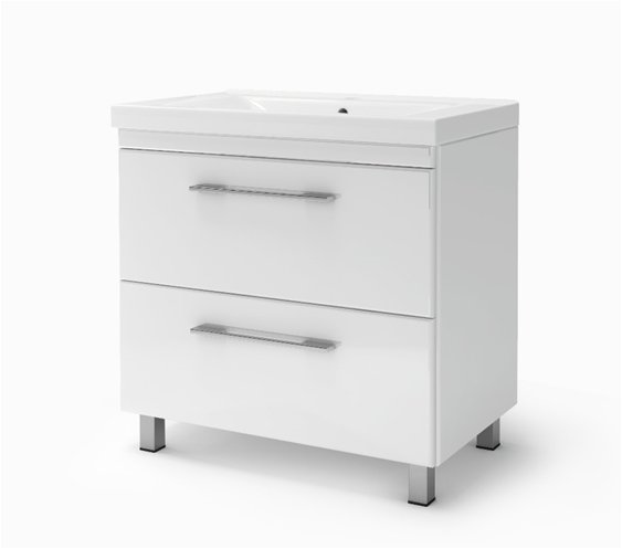 

Тумба с раковиной Style Line Неаполь-2 70 Alba