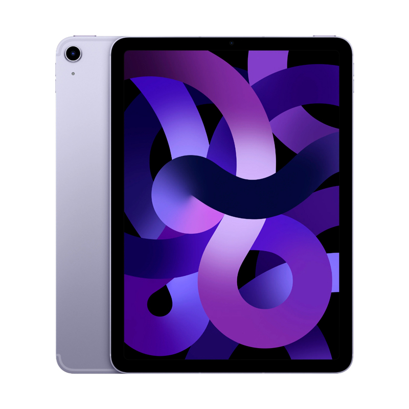 Планшет Apple iPad Air 2022 256GB Wi-Fi + Сellular Purple (MMED3)