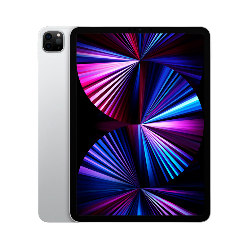 

Планшет Apple iPad Pro 11 2021 2Tb Wi-Fi Silver (MHR33), iPad Pro 11 2021 Wi-Fi