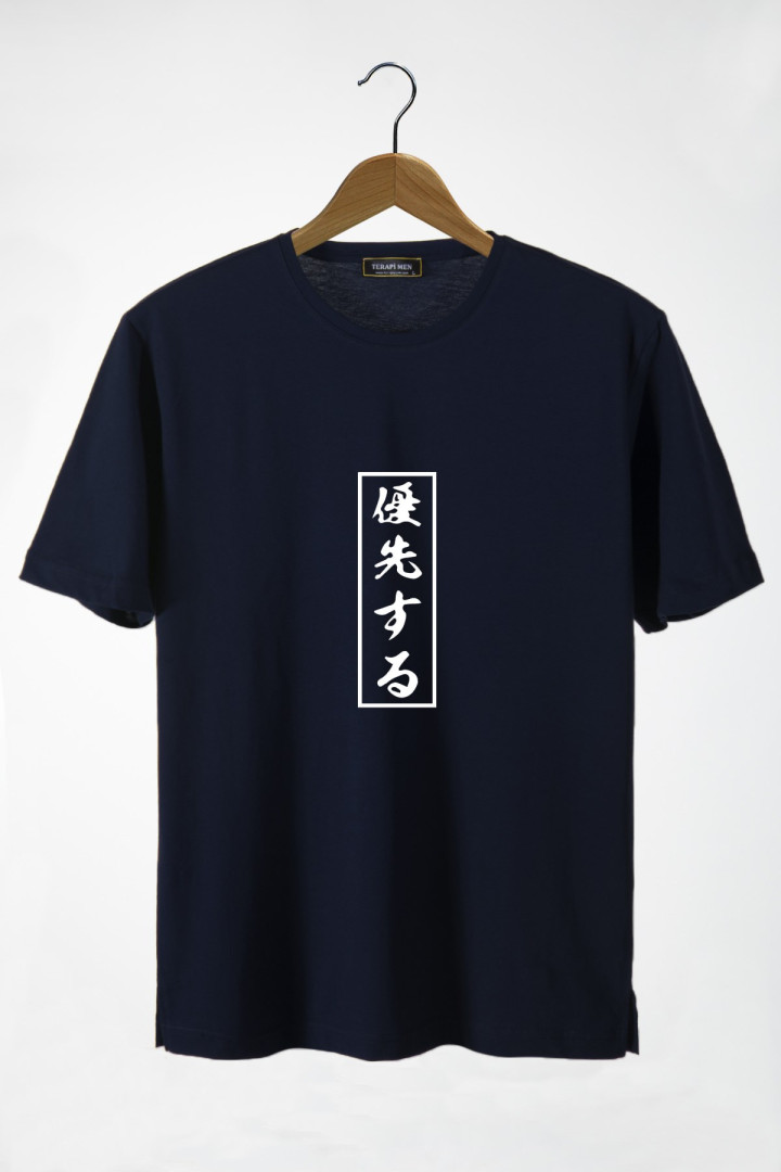 

Футболка мужская Terapi Men 26088 синяя 2XL (доставка из-за рубежа), Синий, 26088