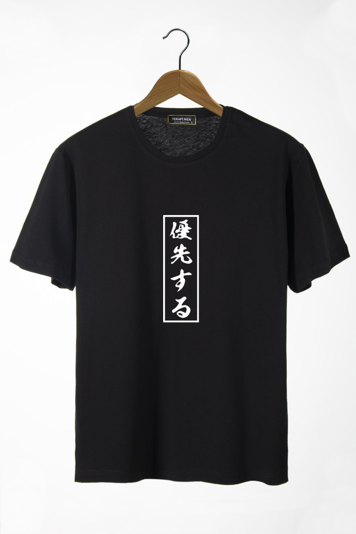 

Футболка мужская Terapi Men 26094 черная 2XL (доставка из-за рубежа), Черный, 26094