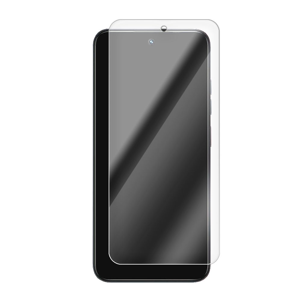 

Стекло защитное гибридное Krutoff для TECNO Spark Go 1